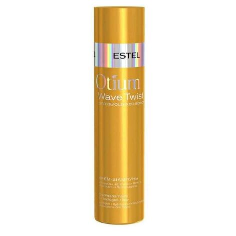 Estel Otium Wave Twist Shampoo